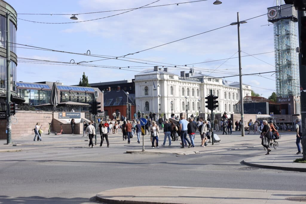 Oslo: Local-Led "City Essentials" Walk With Hidden Stories & Viewpoint Finish